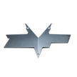 EVP replacement emblem for Can-Am Maverick X3 and Polaris RZR grilles