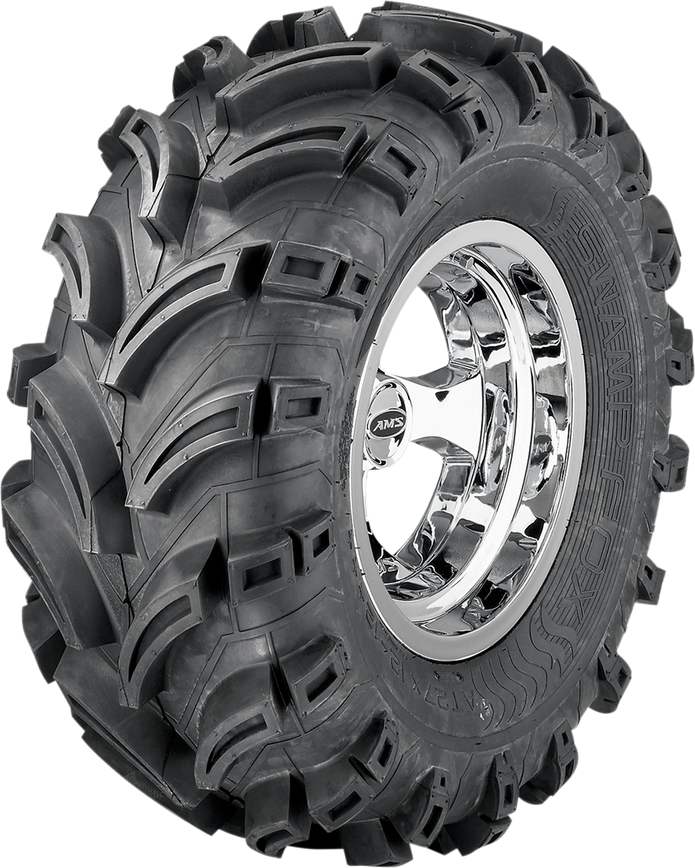 AMS Tire - Swamp Fox Plus - Rear - 26x12-12 - 6 Ply 1262-3520