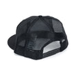 EVP Black Mesh Snapback Hats