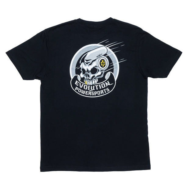 Turbo Skull T-Shirt