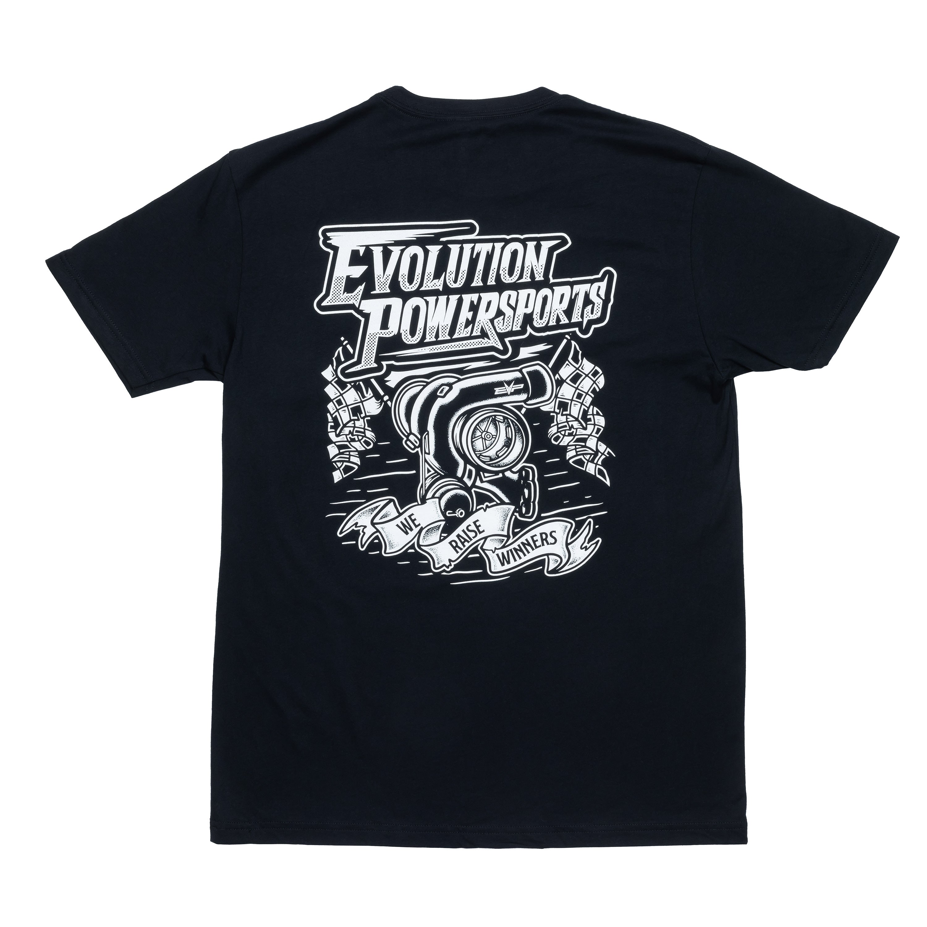 We Raise Winners T-Shirt