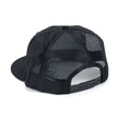 EVP Black Mesh Snapback Hats