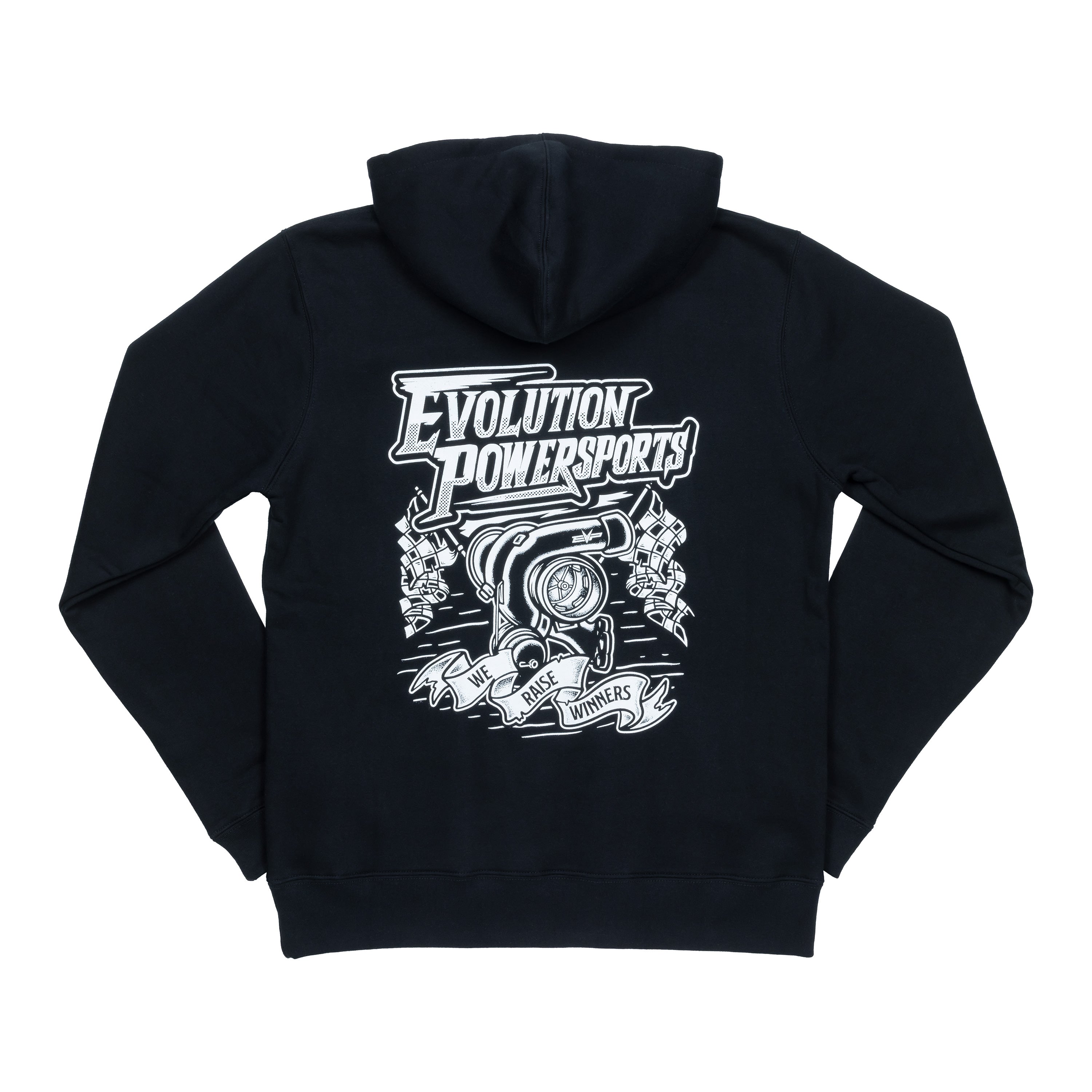 We Raise Winners Hoodie