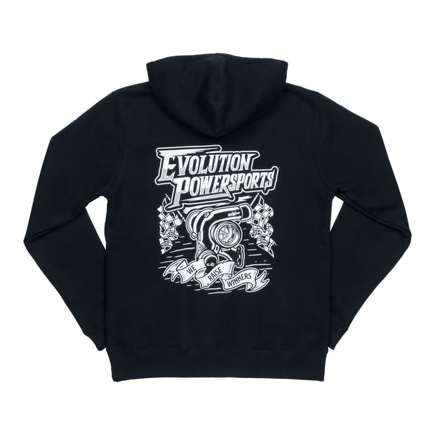 We Raise Winners Hoodie
