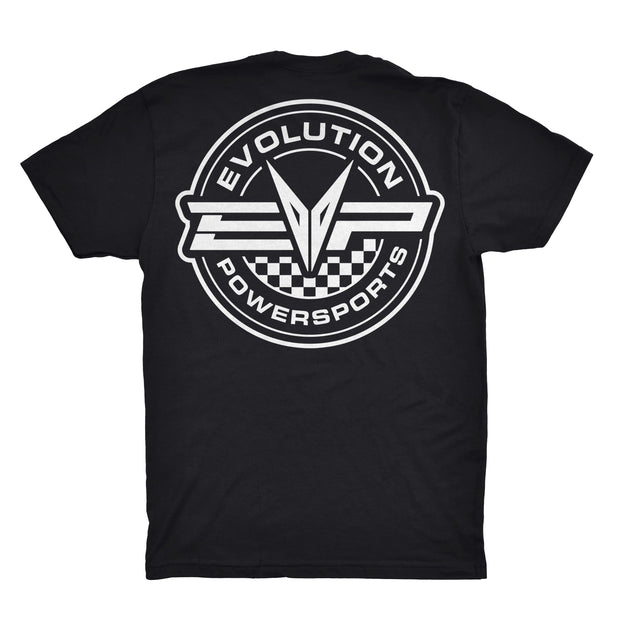 EVP Checkered Race T-Shirt
