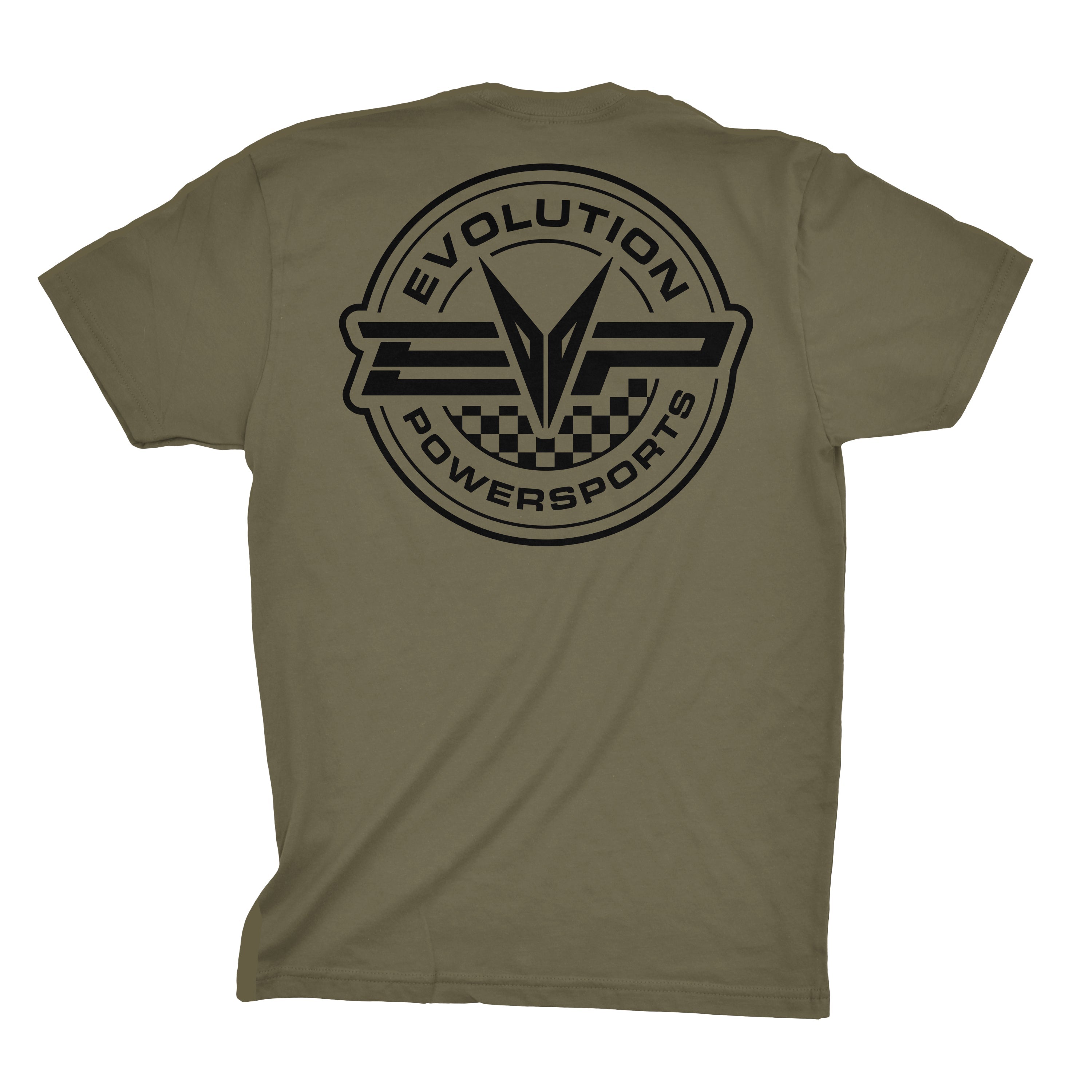 EVP Checkered Race T-Shirt