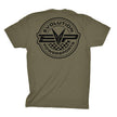 EVP Checkered Race T-Shirt