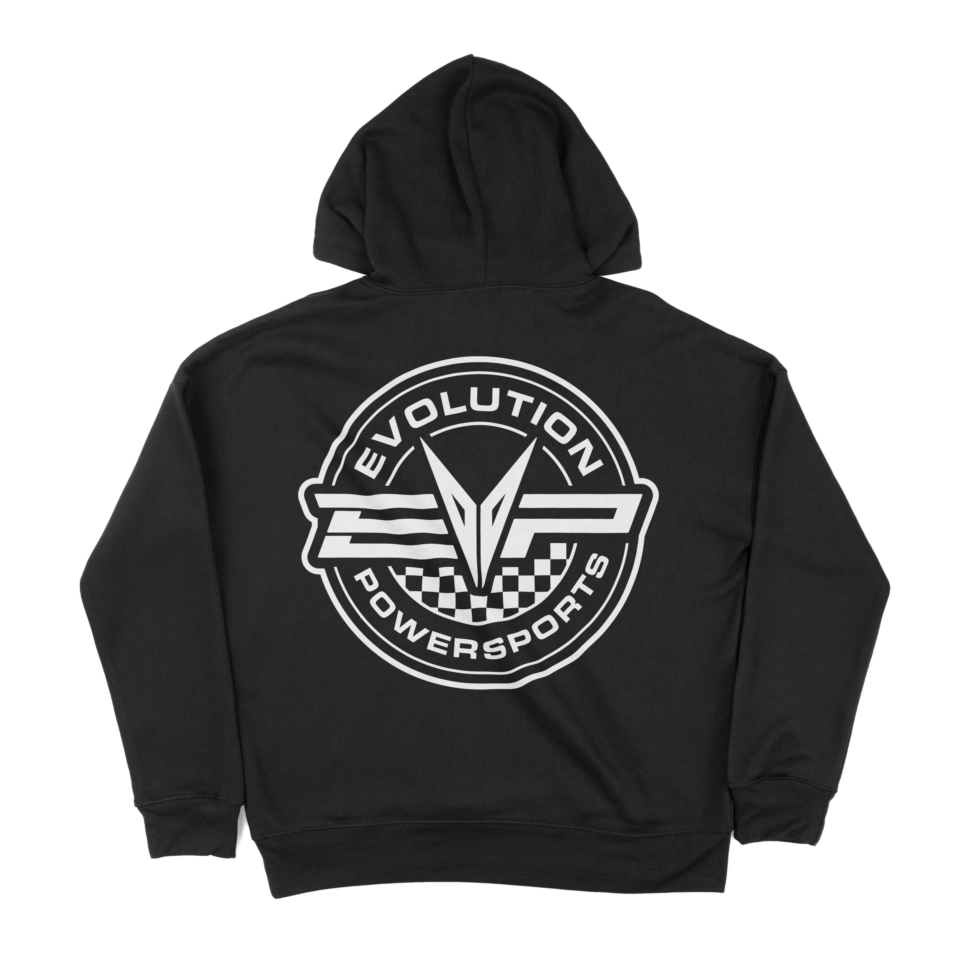 EVP Checkered Race Hoodie