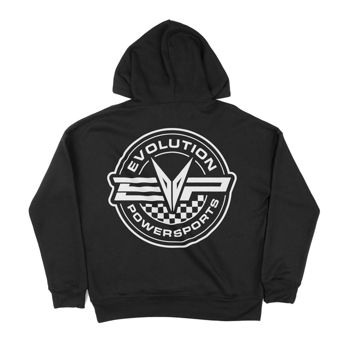 EVP Checkered Race Hoodie