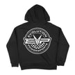 EVP Checkered Race Hoodie