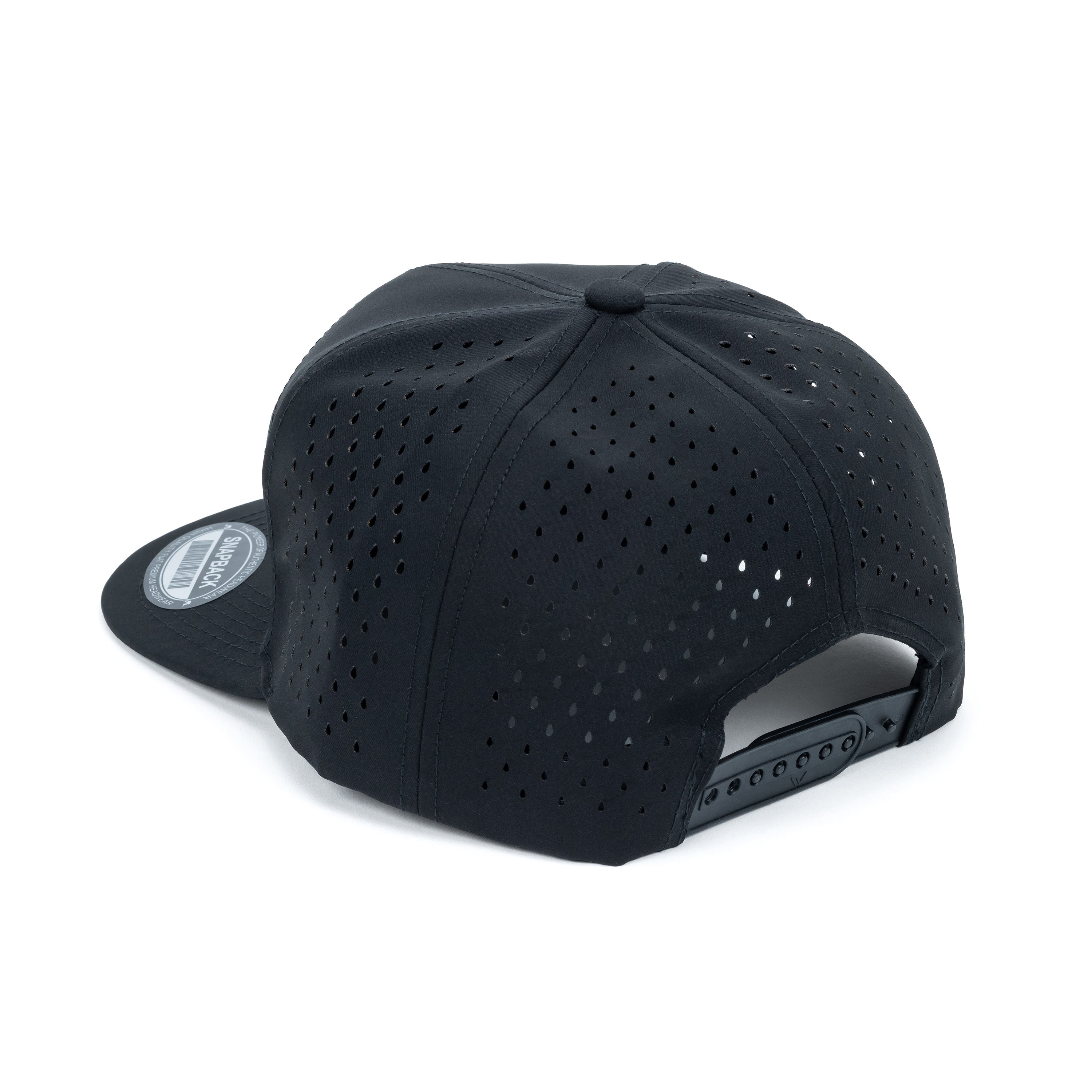 EVP Black Hydro Hats