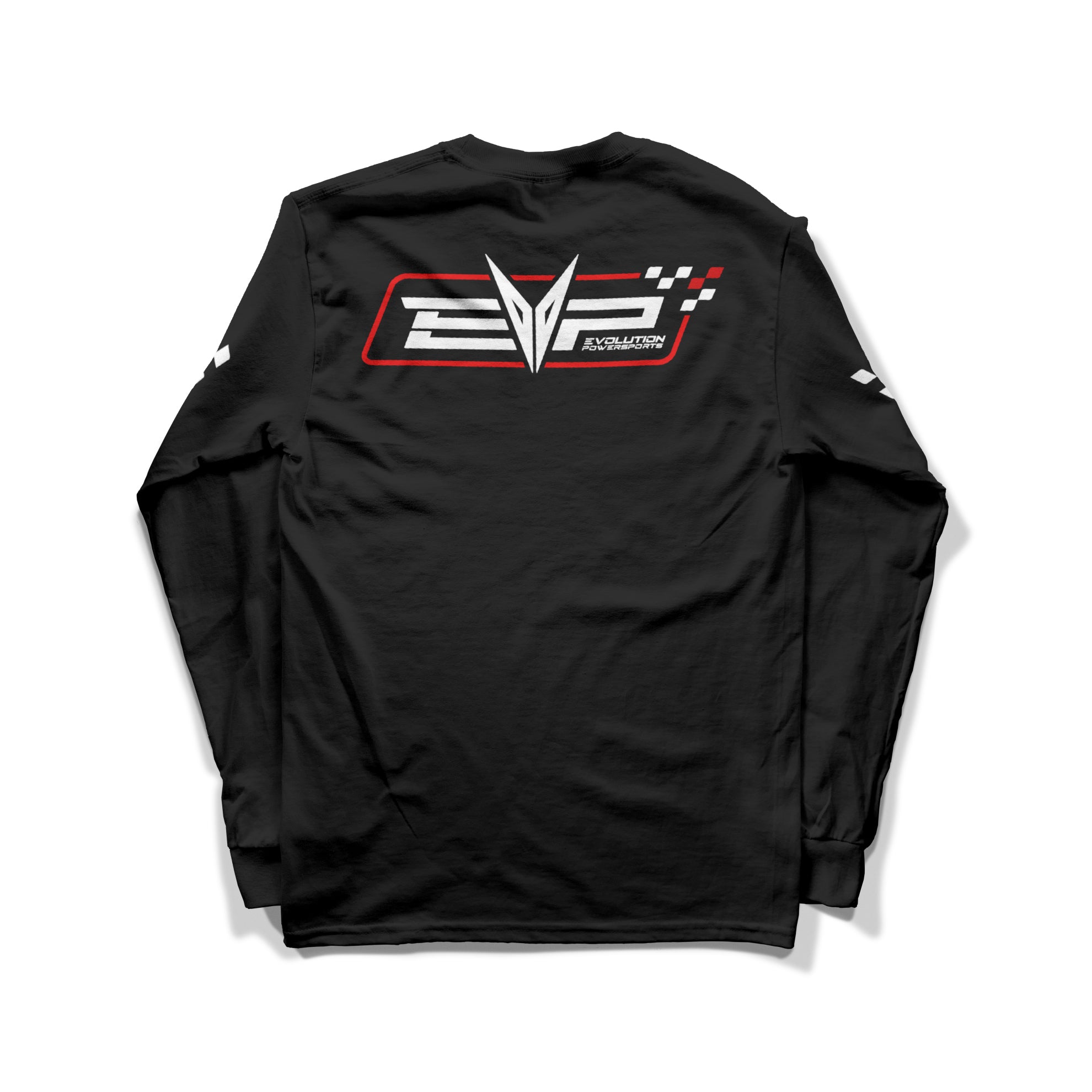EVP Shift Logo Long Sleeve Shirt