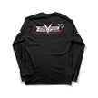 EVP Shift Logo Long Sleeve Shirt