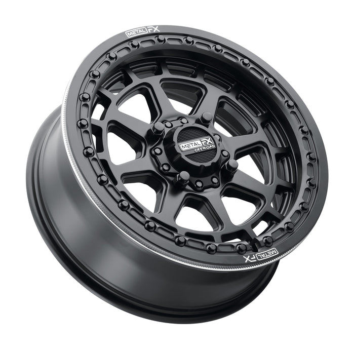 Outlaw Beadlock | Satin Black