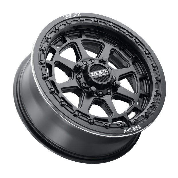 Outlaw Beadlock | Satin Black