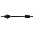All Balls 6 Ball Heavy Duty Front Axle for Kawasaki KRX 1000 2020-2021