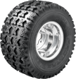 AMS Tire - Pactrax II - Rear - 18x10-8 - 4 Ply 0818-3670