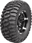 AMS Tire - M1 Evil - Rear - 27x11R14 - 8 Ply 0320-0863
