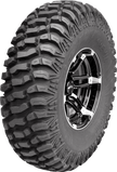 AMS Tire - M1 Evil - Front/Rear - 28x10R14 - 8 Ply 1418-661