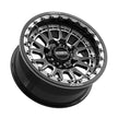 17 Slayer 6R Beadlock | Gloss Black Contrast Cut