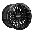 Mayhem 6R Beadlock | Gloss Black