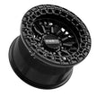 Mayhem 6R Beadlock | Gloss Black