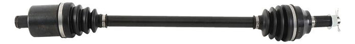 8 Ball Extreme Axle Front