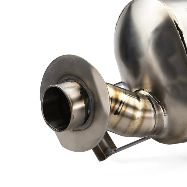 Polaris RMK 9R / 850 NA Titanium Q-Muf Chambered Muffler
