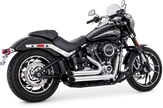 Amendment Slash Chrome `86 17 Softail