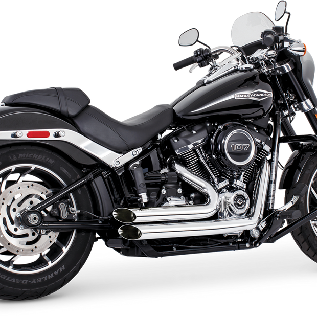 Amendment Slash Chrome `86 17 Softail
