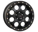 Sb7 Bl Wheel 18x7 4+3 (+20mm) 4/156 Matte Black