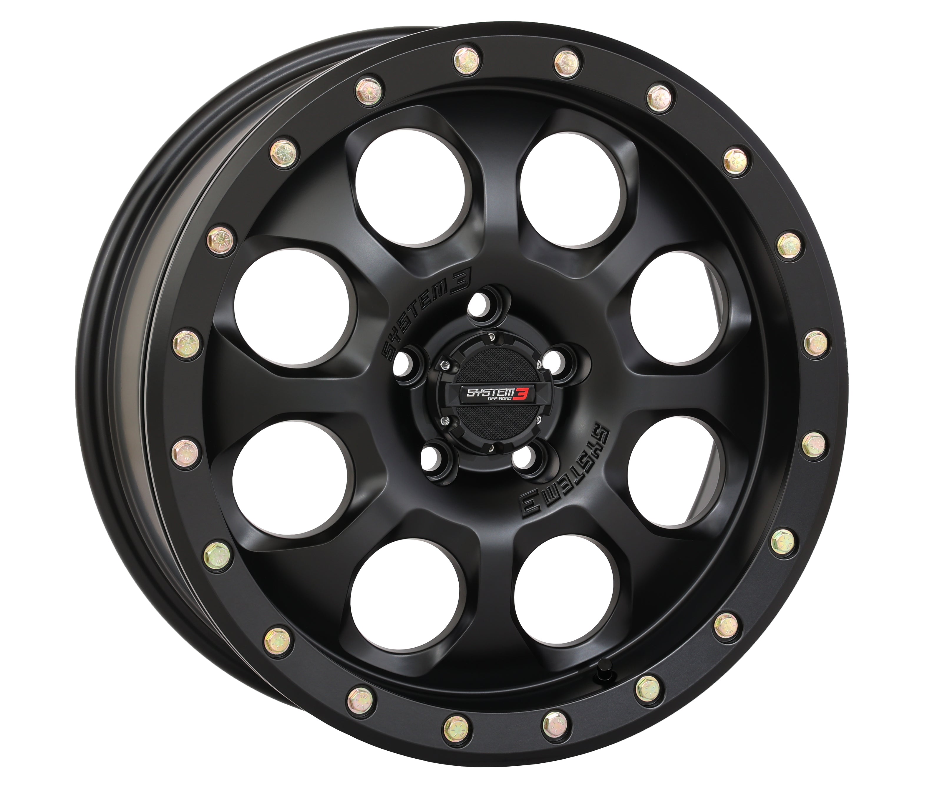 Sb7 Bl Wheel 18x7 4+3 (+20mm) 5/4.5 Matte Black