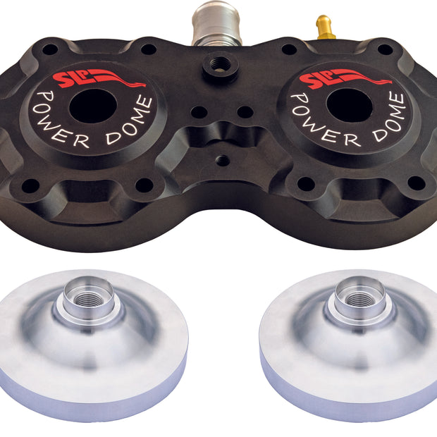 Power Dome Billet Head Set Pol 850 0 6 000'