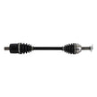 All Balls 6 Ball Heavy Duty Front Axle for Polaris Ranger Crew 2010-2014