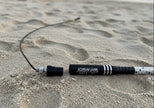 Marshin Whips Area 51 LED Whips: Carbon Fiber & Hidden Cables