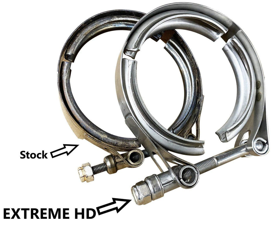 RPM SxS Can-Am X3 TITANIUM TI E-Valve 3