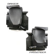RPM Maverick R MAX Rear Seat Auxiliary Fuel Tank Kit