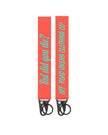 But Did You Die? Keychain