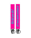 But Did You Die? Keychain