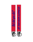 But Did You Die? Keychain