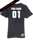 But Did You Die? Mineral Wash Tee