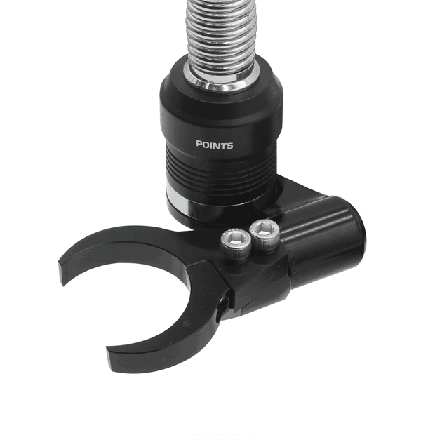 Adjustable Antenna Bar Mount 1.25  Inch