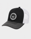 Be Epic Trucker Hat - Charcoal/Black/White