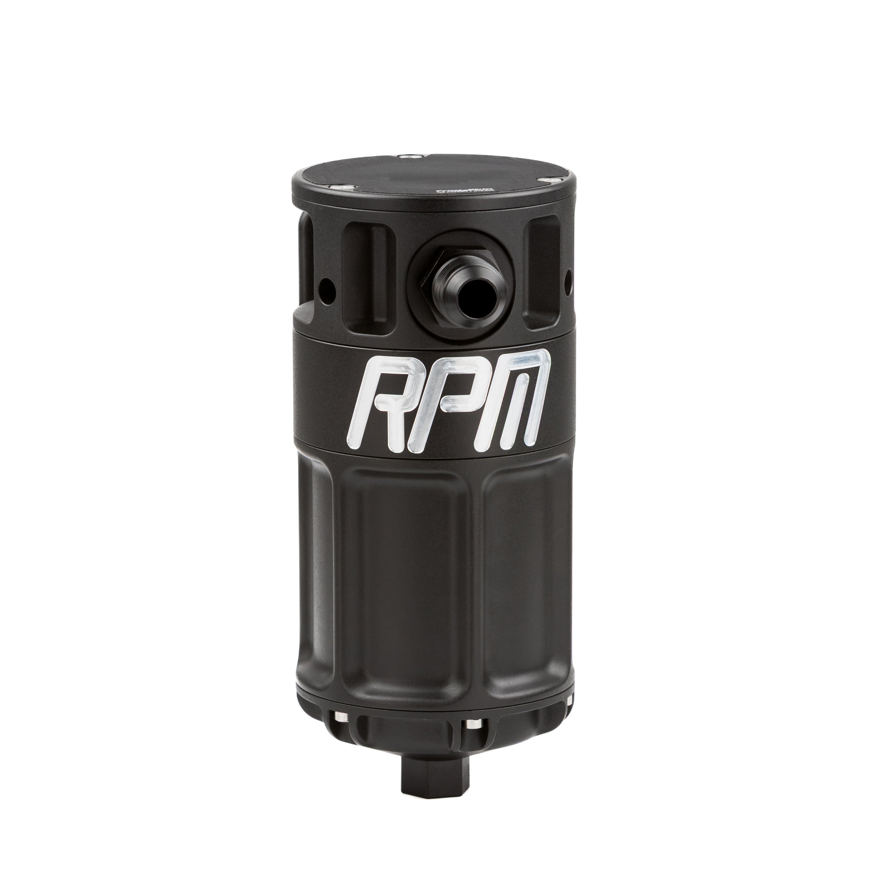 RPM Can-Am X3 4-Stage Oil Catch Can Kit