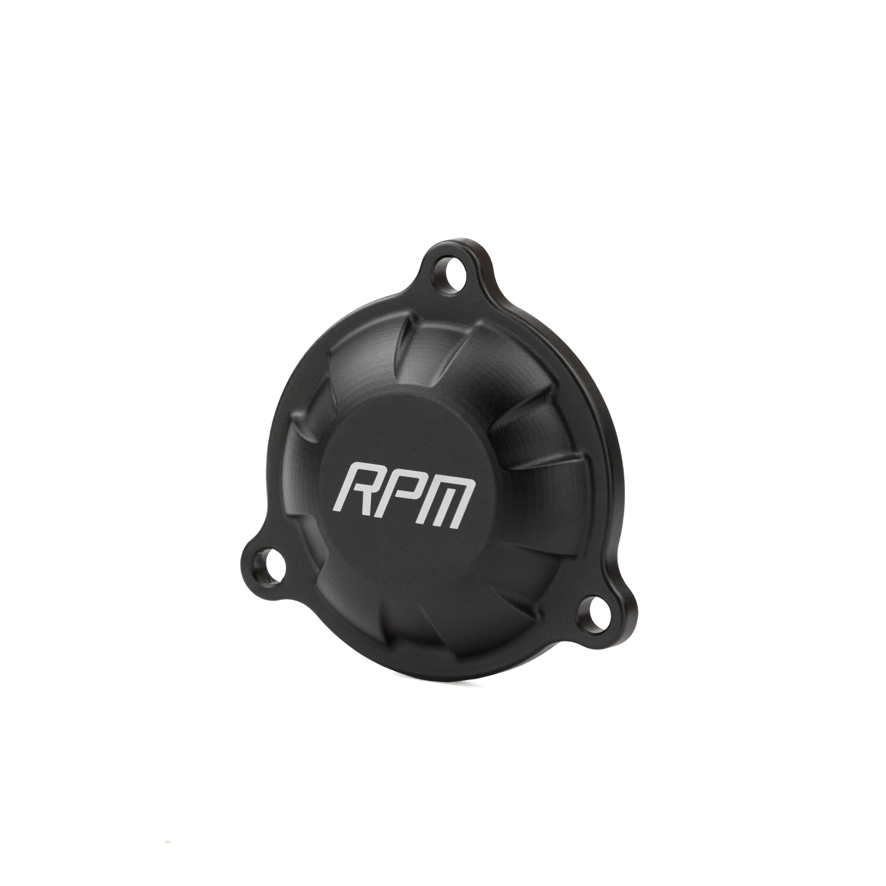 RPM Billet Magnetic Oil Filter Cap -  Maverick R, X3, Defender, Commander, Outlander