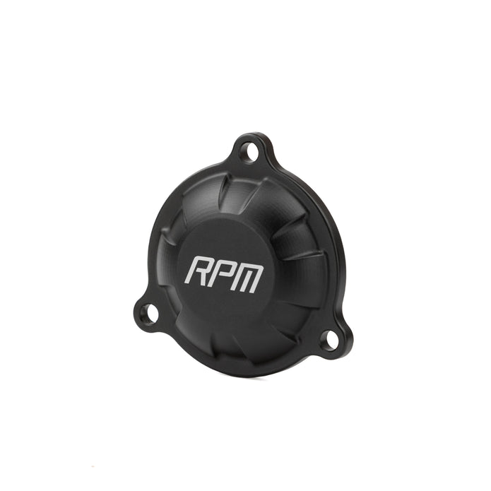 RPM Billet Magnetic Oil Filter Cap -  Maverick R, X3, Defender, Commander, Outlander