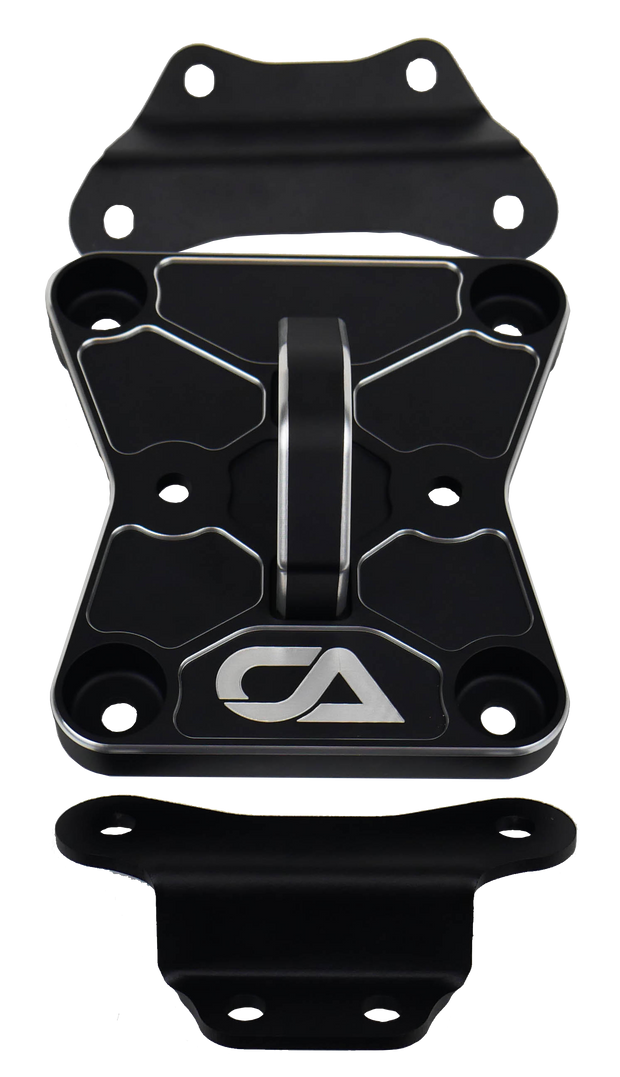 Can-Am X3 GEN 2 Pull Plate
