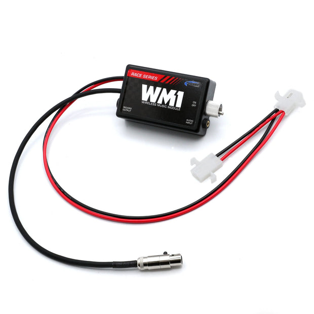 Bluetooth WM1 Wireless Music Interface for Intercoms With 6-Pin AUX Ports