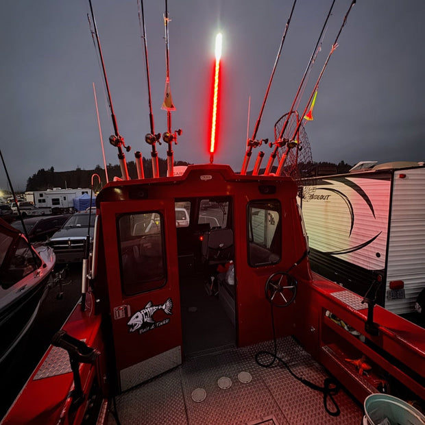 Starlight Boat Whips