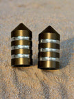 Billet Magnet Base Caps
